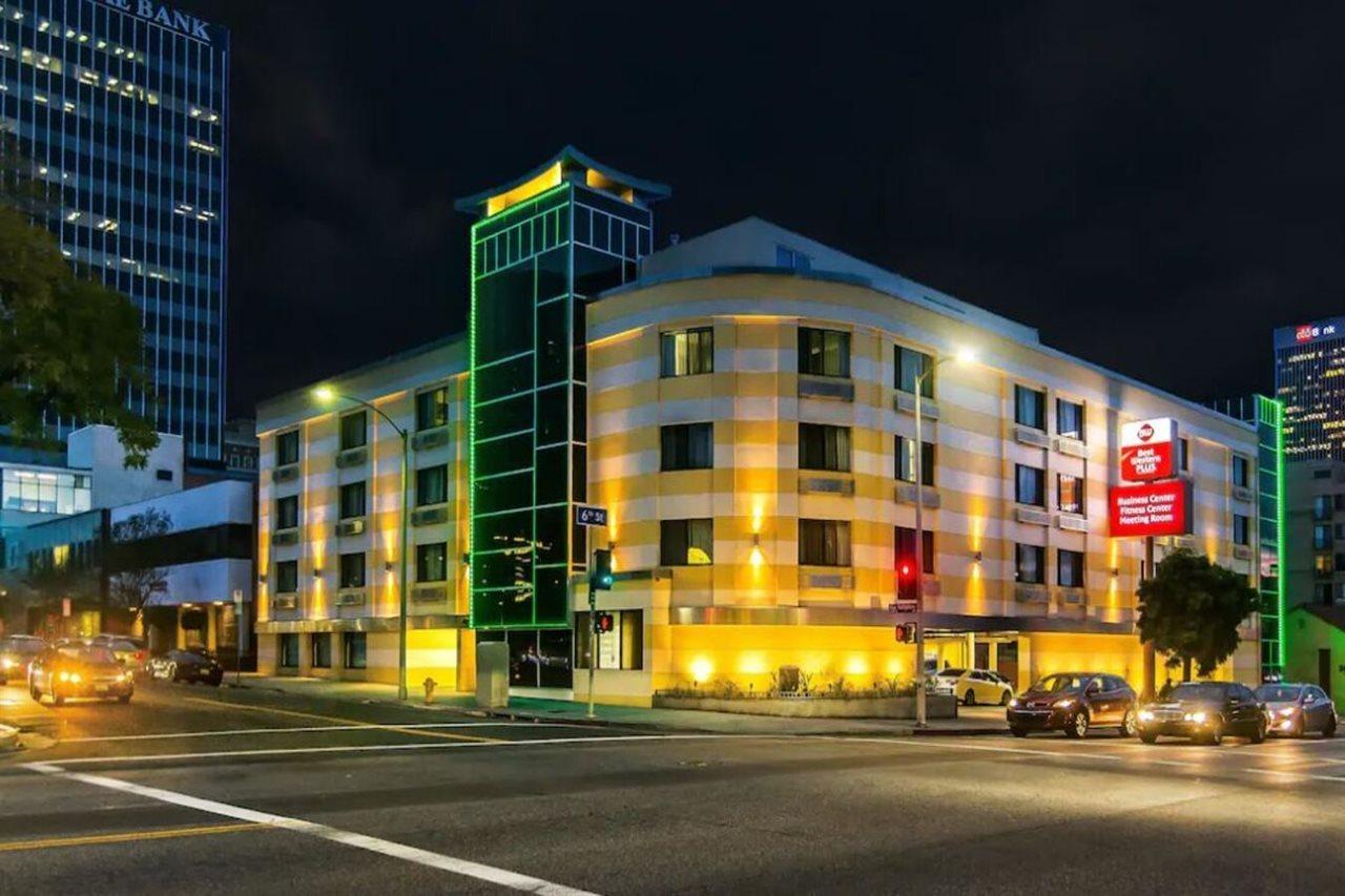 Best Western Plus La Mid-Town Hotel Los Angeles Dış mekan fotoğraf