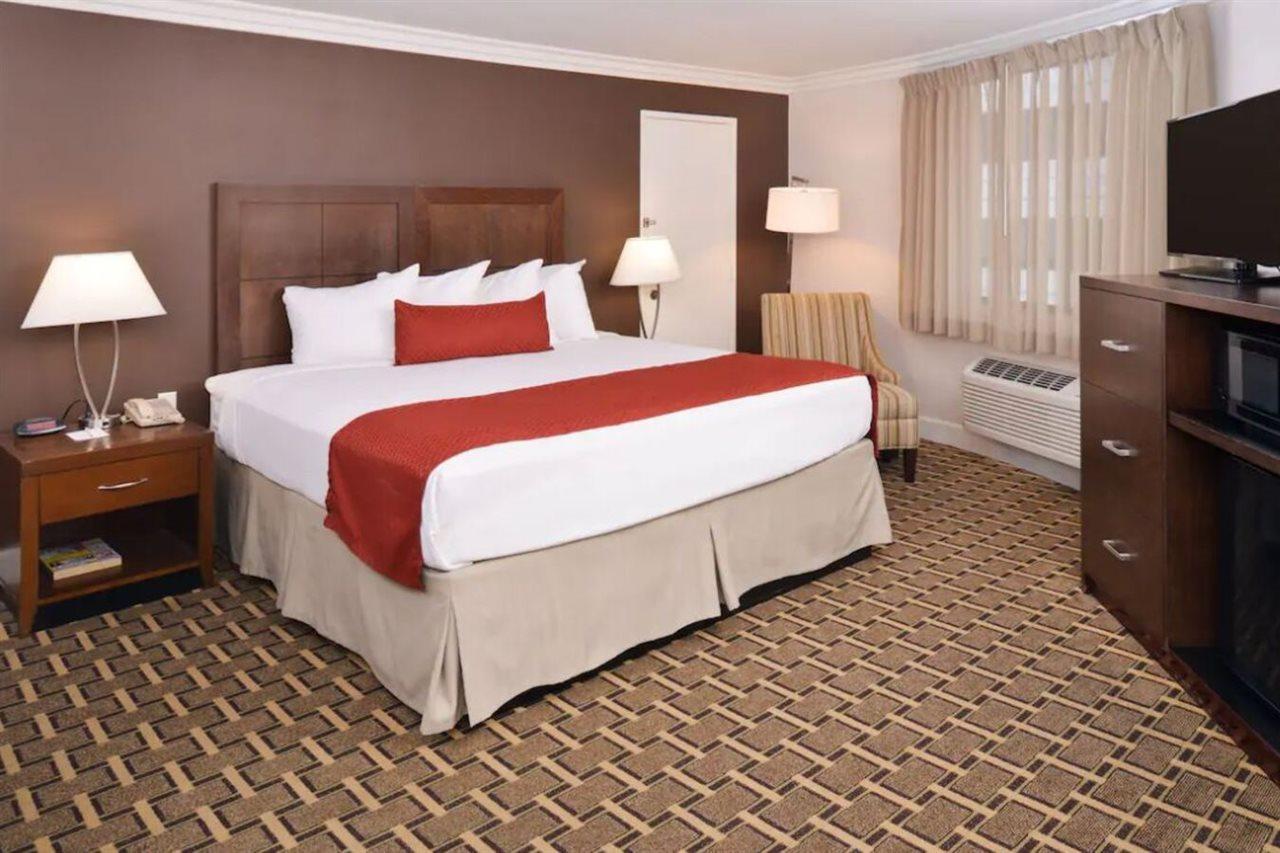 Best Western Plus La Mid-Town Hotel Los Angeles Dış mekan fotoğraf