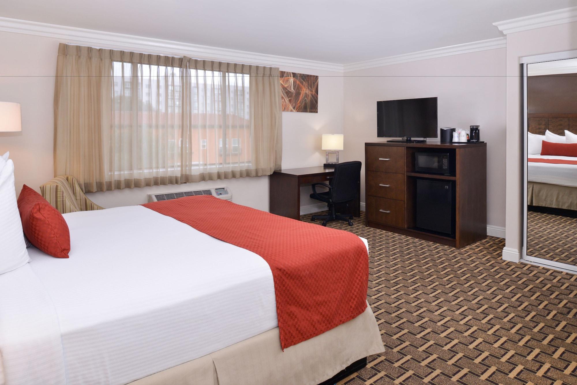 Best Western Plus La Mid-Town Hotel Los Angeles Dış mekan fotoğraf