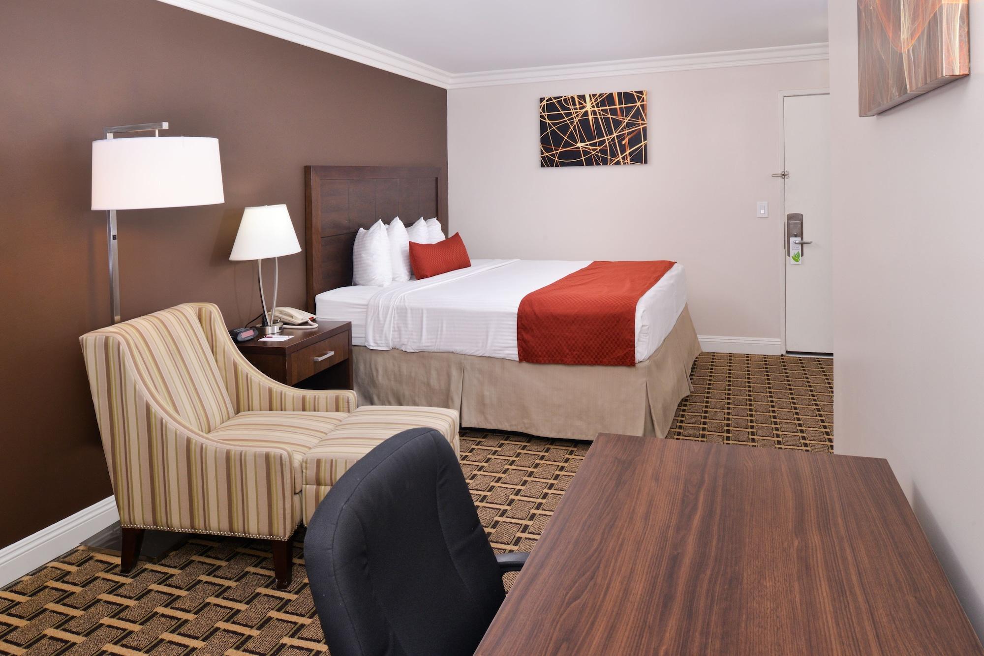 Best Western Plus La Mid-Town Hotel Los Angeles Dış mekan fotoğraf