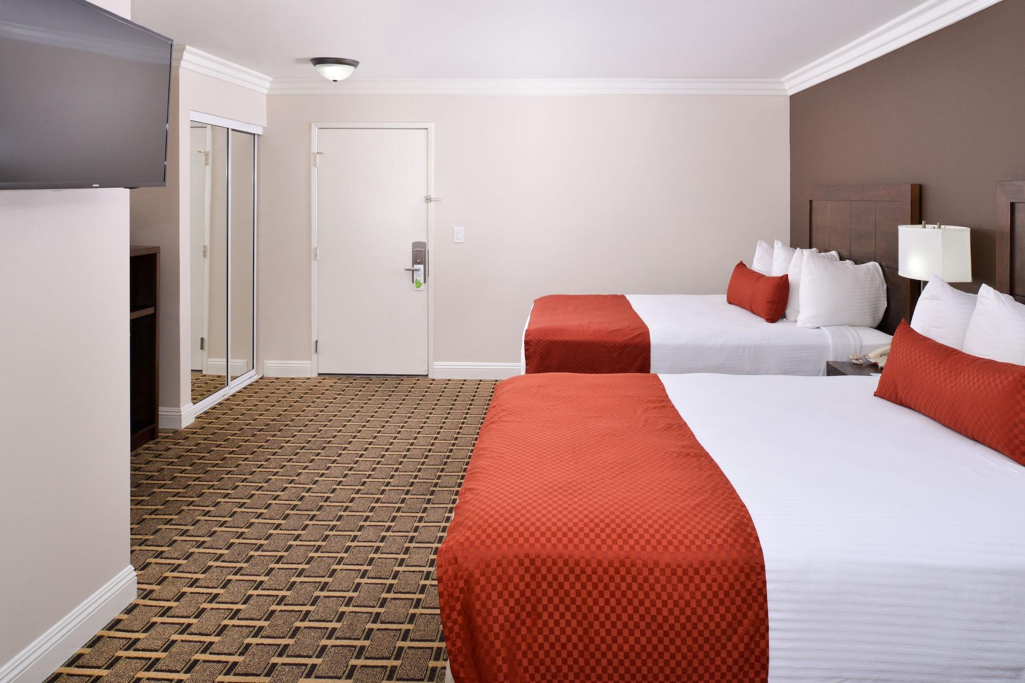 Best Western Plus La Mid-Town Hotel Los Angeles Dış mekan fotoğraf