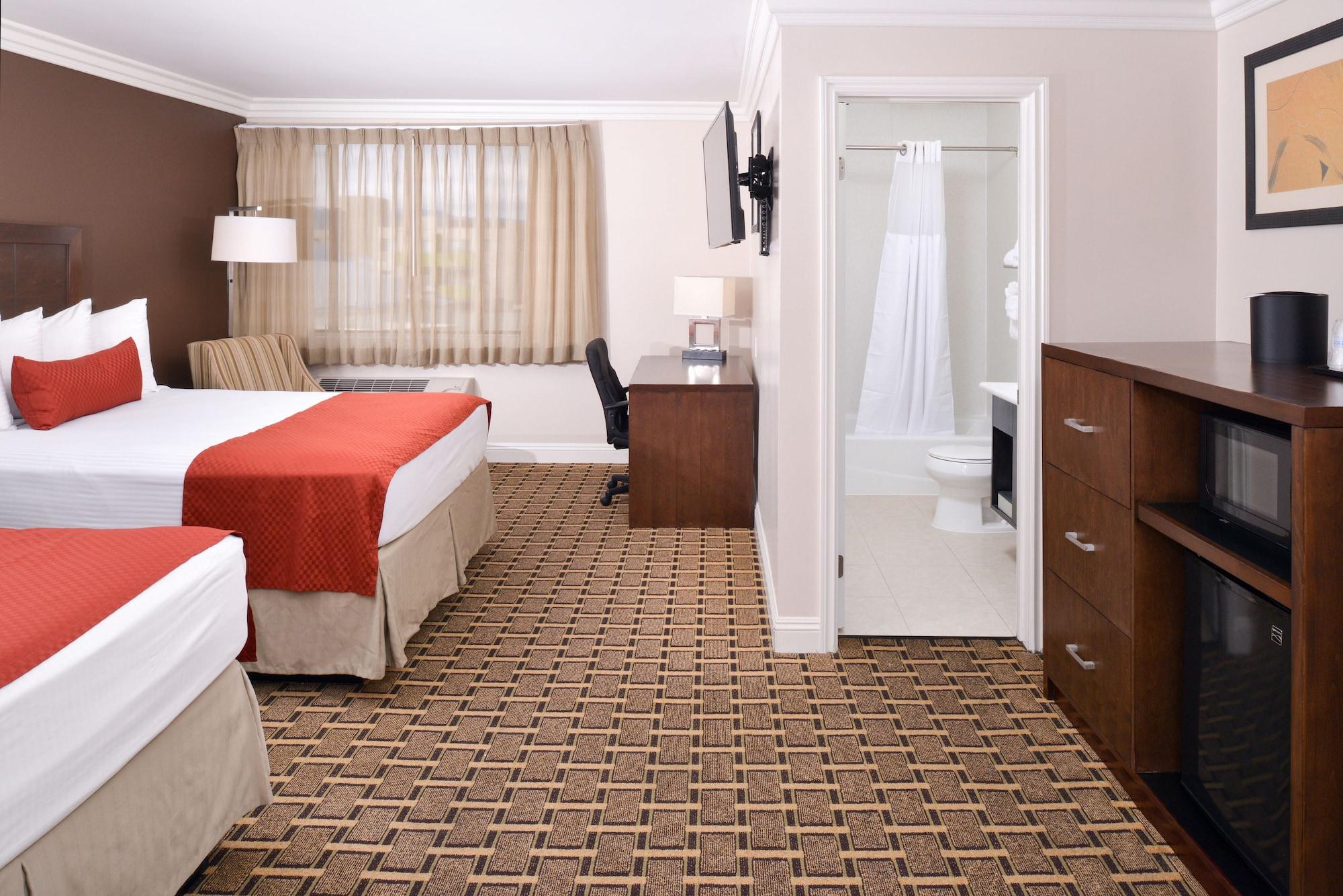 Best Western Plus La Mid-Town Hotel Los Angeles Dış mekan fotoğraf