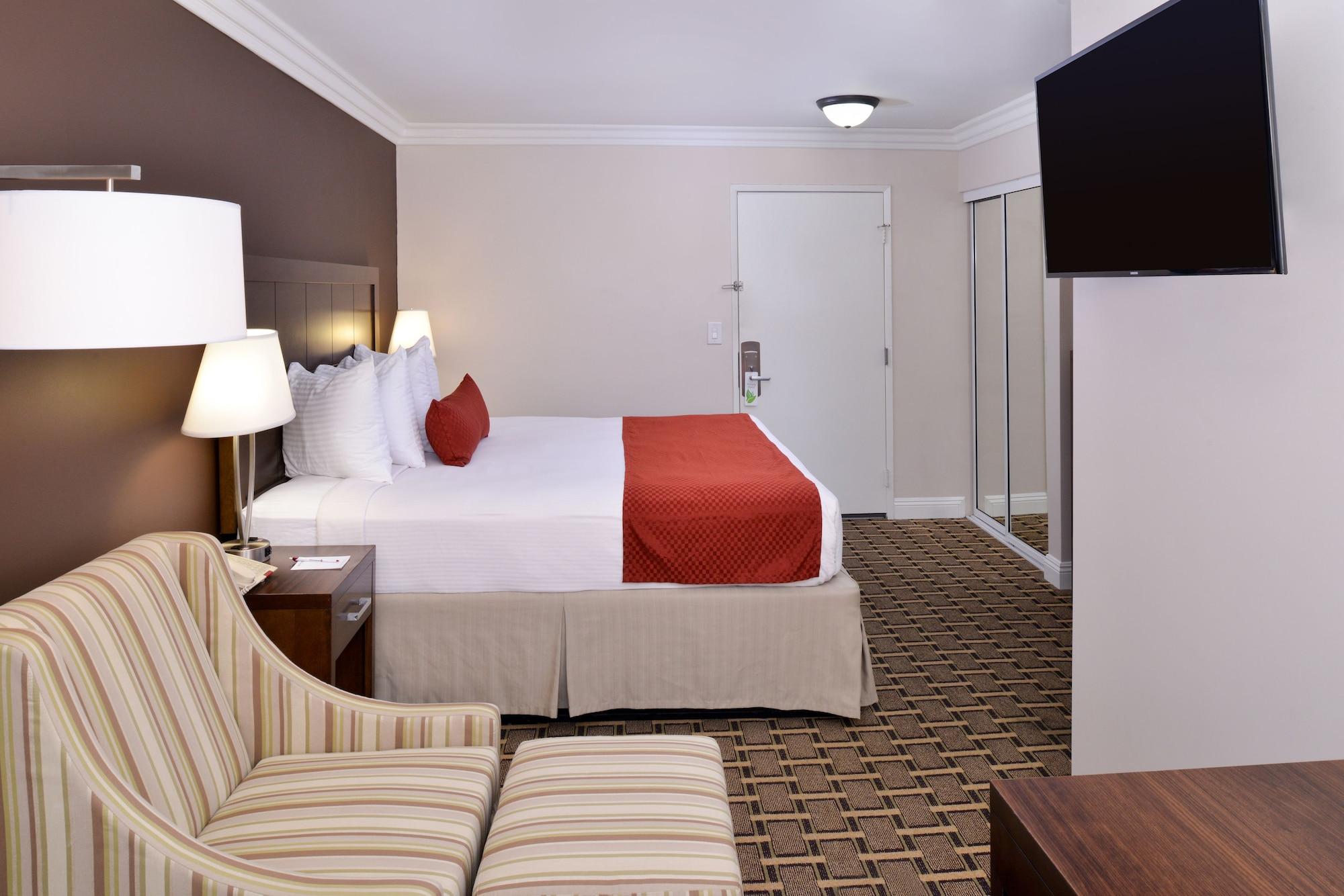 Best Western Plus La Mid-Town Hotel Los Angeles Dış mekan fotoğraf