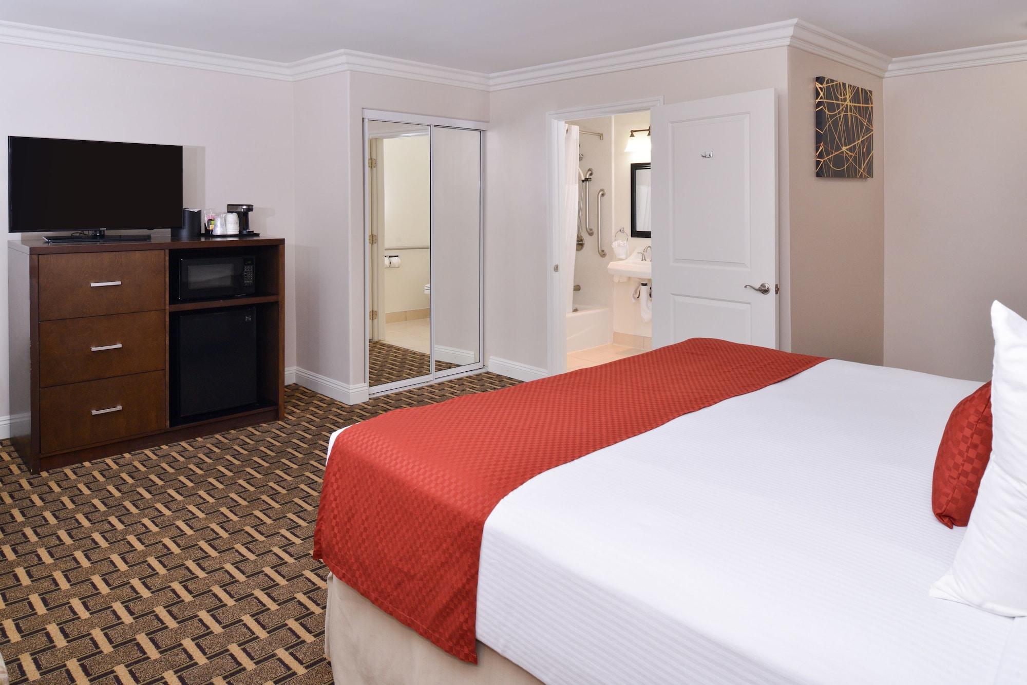 Best Western Plus La Mid-Town Hotel Los Angeles Dış mekan fotoğraf