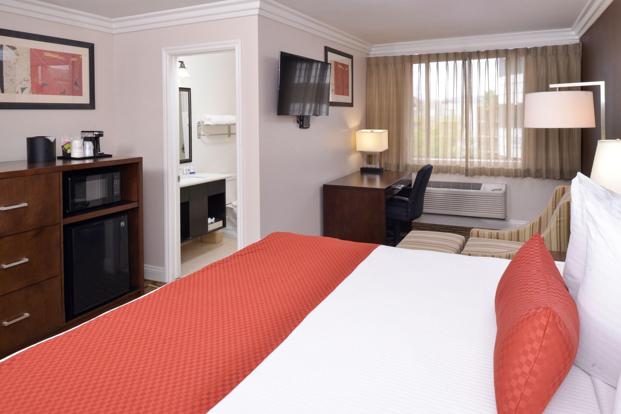 Best Western Plus La Mid-Town Hotel Los Angeles Dış mekan fotoğraf