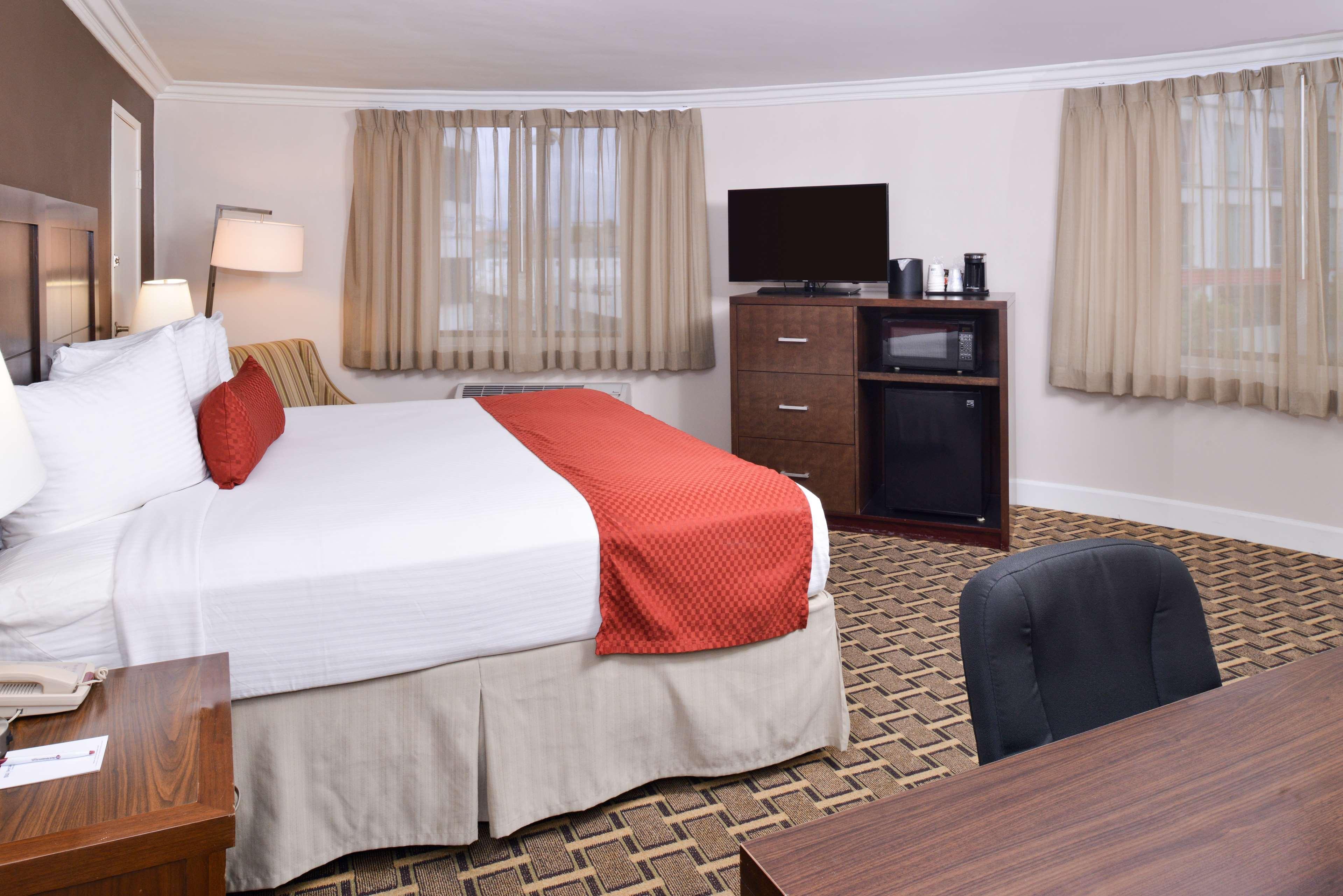 Best Western Plus La Mid-Town Hotel Los Angeles Dış mekan fotoğraf