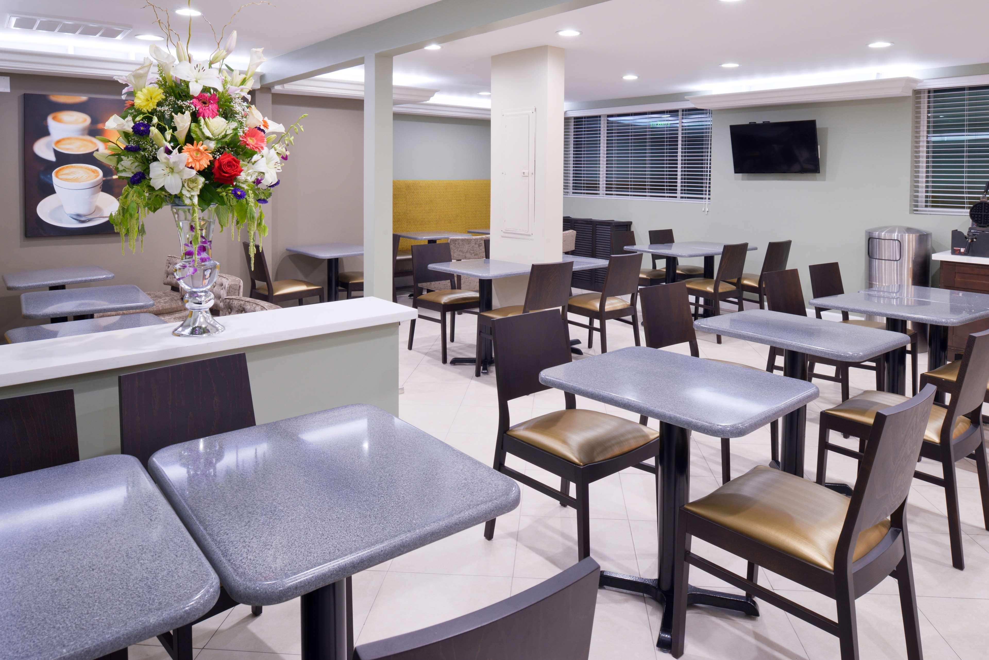 Best Western Plus La Mid-Town Hotel Los Angeles Dış mekan fotoğraf