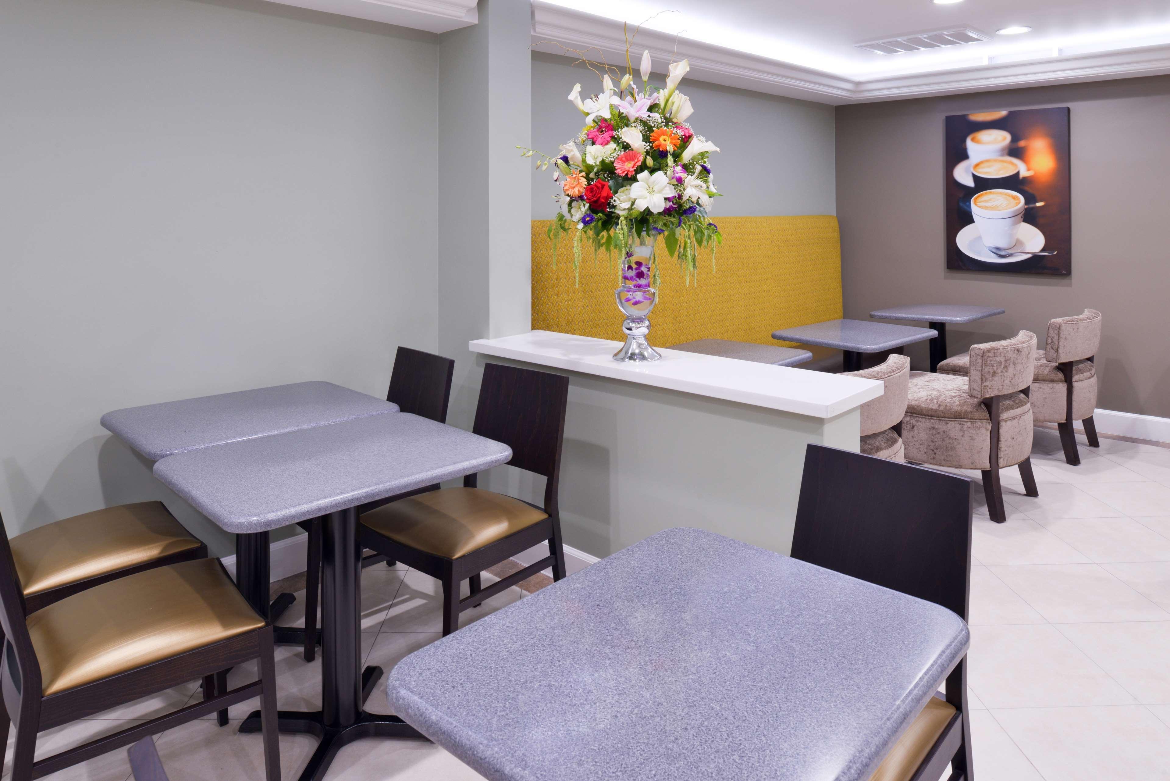 Best Western Plus La Mid-Town Hotel Los Angeles Dış mekan fotoğraf