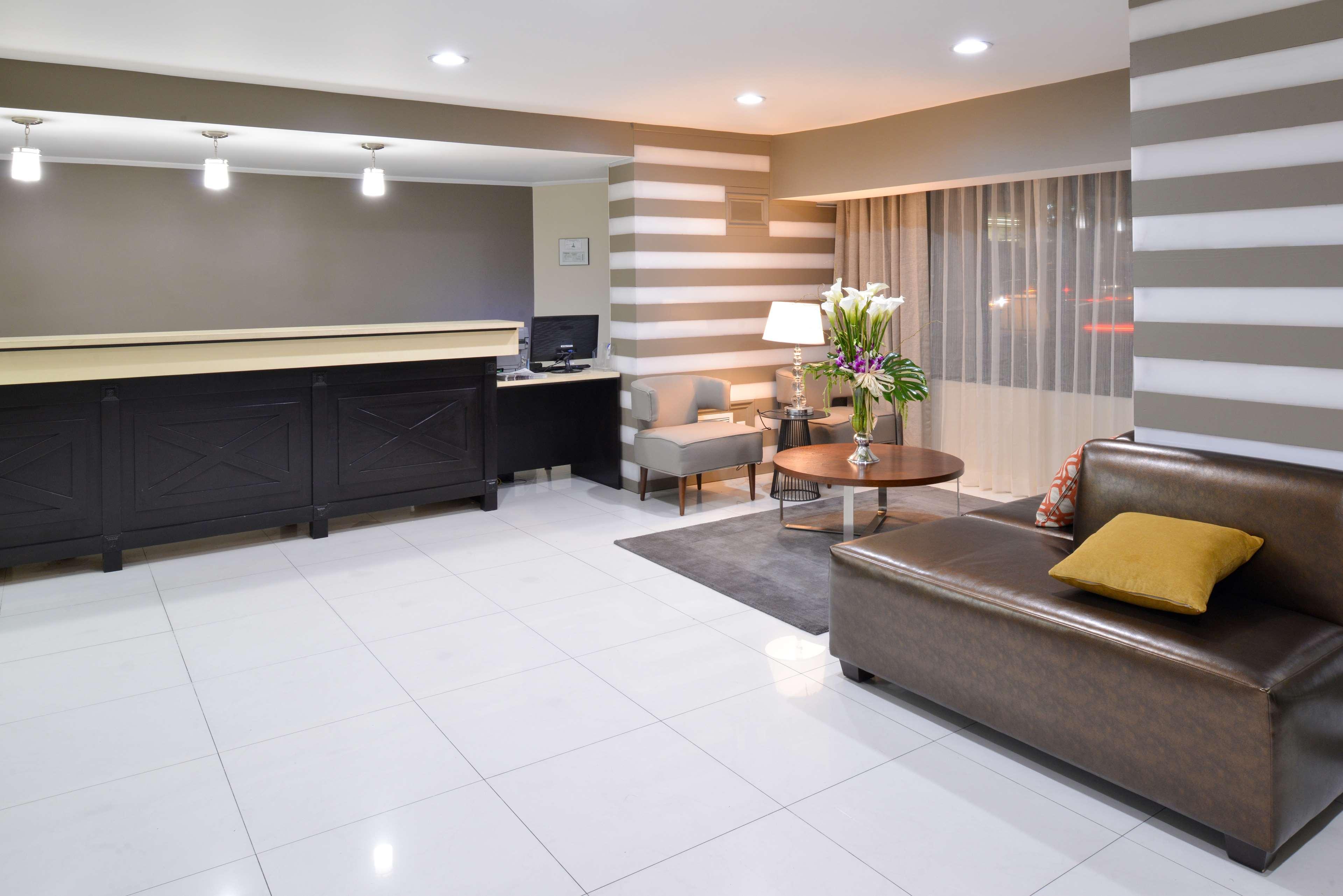 Best Western Plus La Mid-Town Hotel Los Angeles Dış mekan fotoğraf