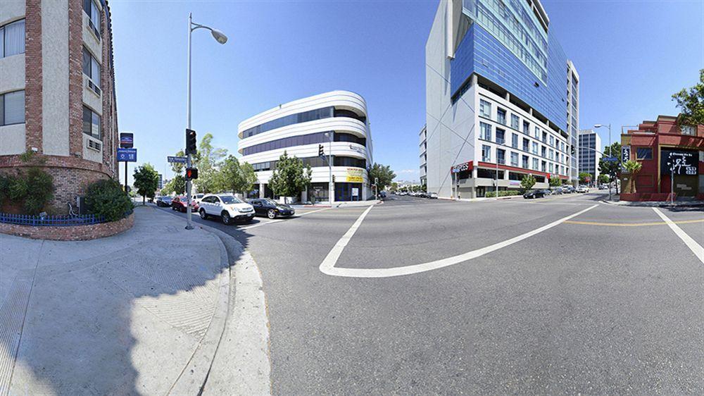 Best Western Plus La Mid-Town Hotel Los Angeles Dış mekan fotoğraf