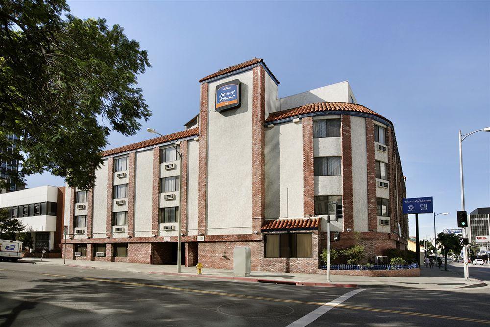Best Western Plus La Mid-Town Hotel Los Angeles Dış mekan fotoğraf
