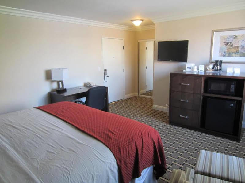 Best Western Plus La Mid-Town Hotel Los Angeles Dış mekan fotoğraf