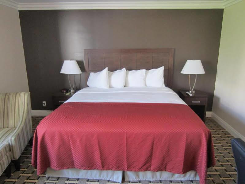 Best Western Plus La Mid-Town Hotel Los Angeles Dış mekan fotoğraf