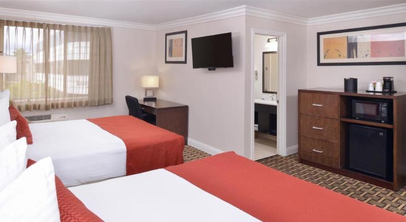 Best Western Plus La Mid-Town Hotel Los Angeles Dış mekan fotoğraf