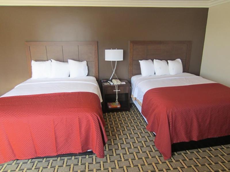 Best Western Plus La Mid-Town Hotel Los Angeles Dış mekan fotoğraf