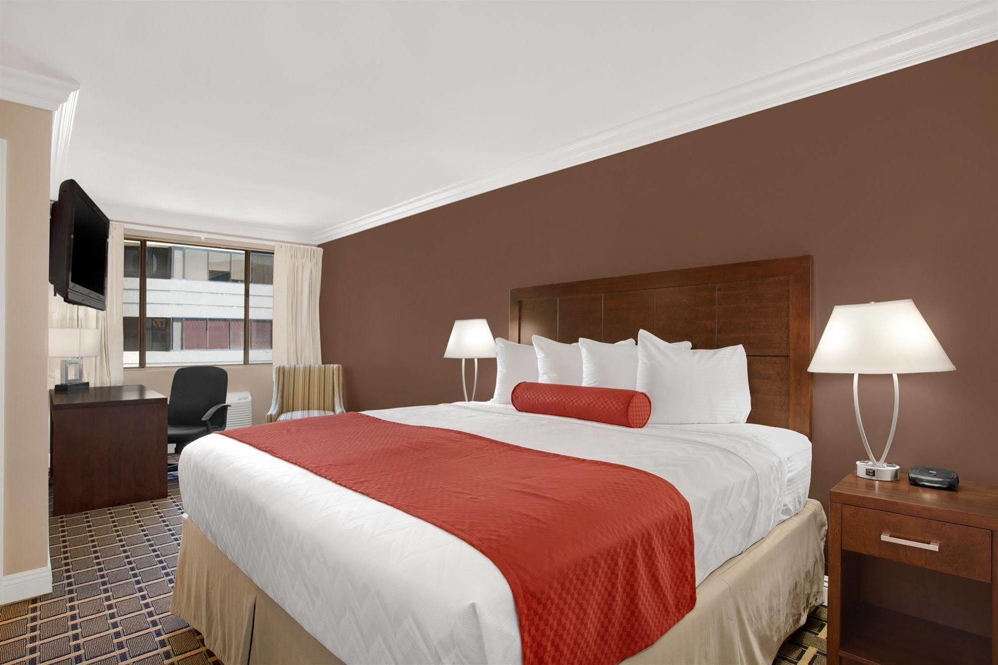 Best Western Plus La Mid-Town Hotel Los Angeles Dış mekan fotoğraf