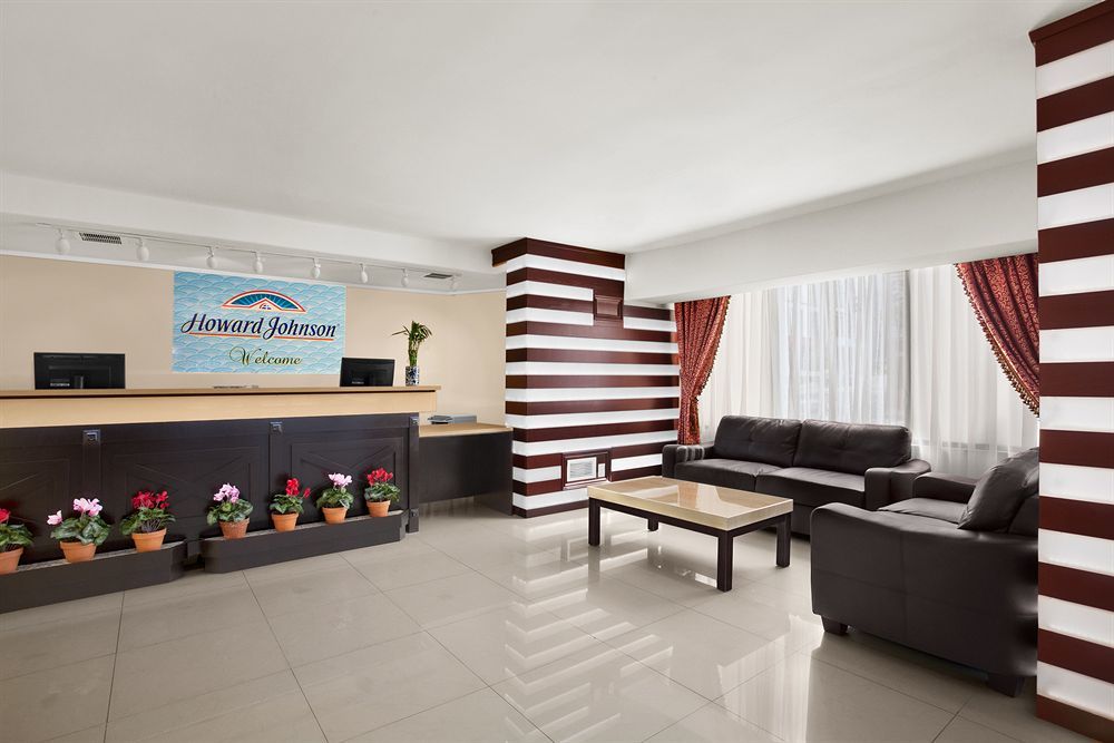 Best Western Plus La Mid-Town Hotel Los Angeles Dış mekan fotoğraf